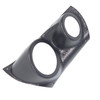  DOWN4SOUND PODS | 3.5" +  2" LOWER A-PILLAR SPEAKER PODS FOR THE 2006-2011 CHEVROLET HHR 