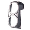  DOWN4SOUND PODS | DUAL 6.5" LOWER REAR DOOR SPEAKER PODS FOR THE 2006-2011 CHEVROLET HHR 