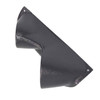  DOWN4SOUND PODS | 3.5" +  2" LOWER A-PILLAR SPEAKER PODS FOR THE 2006-2012 FORD FUSION 