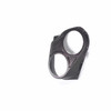  DOWN4SOUND PODS | DUAL 6.5" REAR DOOR SPEAKER PODS FOR THE 2006-2012 FORD FUSION 