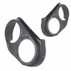 DOWN4SOUND PODS | DUAL 6.5" FRONT DOOR SPEAKER PODS FOR THE 2007-2012 NISSAN ALTIMA 4 DOOR 