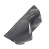  DOWN4SOUND PODS | 3.5" + 2" LOWER A-PILLAR SPEAKER PODS FOR THE 2007-2012 NISSAN ALTIMA 4 DOOR 