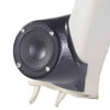  DOWN4SOUND PODS | 3.5" LOWER A-PILLAR SPEAKER PODS FOR THE 2007-2012 NISSAN ALTIMA 4 DOOR 