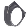  DOWN4SOUND PODS | 8" REAR DOOR SPEAKER PODS FOR THE 2007-2012 NISSAN ALTIMA 4 DOOR 