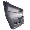  DOWN4SOUND PODS | DUAL 6.5" REAR DOOR SPEAKER PODS FOR THE 2008-2022 TOYOTA SEQUOIA 