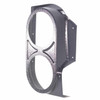  DOWN4SOUND PODS | DUAL 6.5" REAR DOOR SPEAKER PODS FOR THE 2007-2013 TOYOTA TUNDRA CREW CAB 