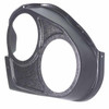  DOWN4SOUND PODS | DUAL 6.5" FRONT DOOR SPEAKER PODS FOR THE 2008-2012 CHEVROLET MALIBU 