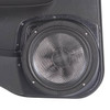 DOWN4SOUND PODS | 8" REAR DOOR SPEAKER PODS FOR THE 2008-2012 CHEVROLET MALIBU 