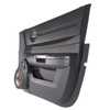  DOWN4SOUND PODS | 8" + 3.5" FRONT DOOR SPEAKER PODS FOR THE 2008-2010 DODGE CHARGER 