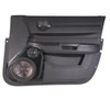  DOWN4SOUND PODS | 8" + 3.5" FRONT DOOR SPEAKER PODS FOR THE 2008-2010 DODGE CHARGER 