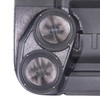  DOWN4SOUND PODS | DUAL 8" FRONT DOOR SPEAKER PODS FOR THE 2008-2016 FORD F-250/F-350/F-450/F-550 SUPER DUTY 