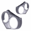  DOWN4SOUND PODS | DUAL 6.5" FRONT DOOR SPEAKER PODS FOR THE 2008-2014 SUBARU IMPREZA/WRX 
