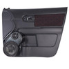  DOWN4SOUND PODS | 8" +  3.5" FRONT DOOR SPEAKER PODS FOR THE 2008-2015 SCION XB 