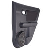  DOWN4SOUND PODS | 8" REAR DOOR SPEAKER PODS FOR THE 2008-2015 SCION XB 