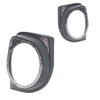  DOWN4SOUND PODS | 8" REAR DOOR SPEAKER PODS FOR THE 2008-2015 SCION XB 