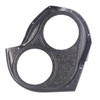  DOWN4SOUND PODS | DUAL 6.5" LOWER FRONT DOOR SPEAKER PODS FOR THE 2009-2013 TOYOTA COROLLA 
