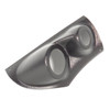 DOWN4SOUND PODS | 3.5" + 2" A-PILLAR SPEAKER PODS FOR THE 2010-2016 CADILLAC SRX 