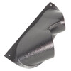  DOWN4SOUND PODS | 3.5" + 2" A-PILLAR SPEAKER PODS FOR THE 2010-2016 CADILLAC SRX 