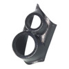  DOWN4SOUND PODS | 3.5" +  2" LOWER A-PILLAR SPEAKER PODS FOR THE 2010-2015 CHEVROLET CAMARO 