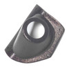  DOWN4SOUND PODS | 2" LOWER A-PILLAR SPEAKER PODS FOR THE 2010-2023 TOYOTA 4RUNNER 
