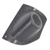  DOWN4SOUND PODS | 2" LOWER A-PILLAR SPEAKER PODS FOR THE 2010-2023 TOYOTA 4RUNNER 