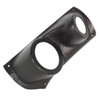  DOWN4SOUND PODS | 3.5" + 2" A-PILLAR SPEAKER PODS FOR THE 2011-2015 KIA OPTIMA 