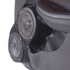  DOWN4SOUND PODS | DUAL 6.5" FRONT DOOR SPEAKER PODS FOR THE 2013-2015 CHEVROLET MALIBU 