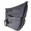  DOWN4SOUND PODS | 8" FRONT DOOR SPEAKER PODS FOR THE 2013-2015 CHEVROLET MALIBU 