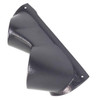  DOWN4SOUND PODS | 3.5" + 2" LOWER A-PILLAR SPEAKER PODS FOR THE 2013-2015 CHEVROLET MALIBU 