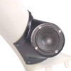  DOWN4SOUND PODS | 3.5" LOWER A-PILLAR SPEAKER PODS FOR THE 2013-2015 CHEVROLET MALIBU 