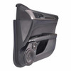  DOWN4SOUND PODS | 6.5" +  3.5" FRONT DOOR SPEAKER PODS FOR THE 2013-2020 FORD FUSION 