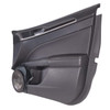  DOWN4SOUND PODS | 8" FRONT DOOR SPEAKER PODS FOR THE 2013-2020 FORD FUSION 