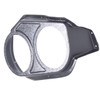  DOWN4SOUND PODS | DUAL 6.5" FRONT DOOR SPEAKER PODS FOR THE 2013-2020 LEXUS GS-350 