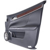  DOWN4SOUND PODS | 8" FRONT DOOR SPEAKER PODS FOR THE 2013-2020 LEXUS GS-350 