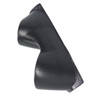  DOWN4SOUND PODS | 3.5" + 2" A-PILLAR SPEAKER PODS FOR THE 2013-2020 LEXUS GS-350 