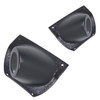  DOWN4SOUND PODS | 2" A-PILLAR SPEAKER PODS FOR THE 2013-2020 LEXUS GS-350 