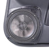  DOWN4SOUND PODS | 8" REAR DOOR SPEAKER PODS FOR THE 2013-2020 LEXUS GS-350 