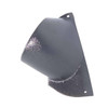  DOWN4SOUND PODS | 3.5" A-PILLAR SPEAKER PODS FOR THE 2014-2018 SILVERADO & SIERRA (WITH DRIVER HANDLE) 