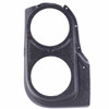  DOWN4SOUND PODS | DUAL 6.5" REAR DOOR SPEAKER PODS FOR THE 2014-2018 SILVERADO SIERRA *EXTENDED CAB* 