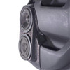  DOWN4SOUND PODS | DUAL 6.5" REAR DOOR SPEAKER PODS FOR THE 2014-2018 SILVERADO SIERRA *EXTENDED CAB* 