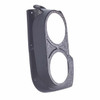  DOWN4SOUND PODS | DUAL 6.5" REAR DOOR SPEAKER PODS FOR THE 2014-2018 SILVERADO SIERRA *EXTENDED CAB* 