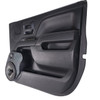 DOWN4SOUND PODS | 8" +  3.5" FRONT DOOR SPEAKER PODS FOR THE 2014-2018 CHEVY/GMC SILVERADO, SIERRA 