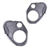  DOWN4SOUND PODS | 8" +  3.5" FRONT DOOR SPEAKER PODS FOR THE 2014-2018 CHEVY/GMC SILVERADO, SIERRA 