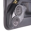  DOWN4SOUND PODS | DUAL 6.5" FRONT DOOR SPEAKER PODS FOR THE 2014-2018 CHEVY/GMC SILVERADO, SIERRA 