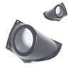  DOWN4SOUND PODS | 3.5" LOWER A-PILLAR SPEAKER PODS FOR THE 2014-2019 TOYOTA COROLLA 