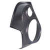  DOWN4SOUND PODS | 8" +  3.5" LOWER FRONT DOOR SPEAKER PODS FOR THE 2014-2019 TOYOTA COROLLA 