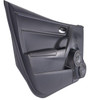  DOWN4SOUND PODS | DUAL 6.5" LOWER FRONT DOOR SPEAKER PODS FOR THE 2014-2019 TOYOTA COROLLA 