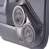  DOWN4SOUND PODS | DUAL 6.5" LOWER FRONT DOOR SPEAKER PODS FOR THE 2014-2019 TOYOTA COROLLA 