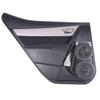  DOWN4SOUND PODS | DUAL 6.5" LOWER REAR DOOR SPEAKER PODS FOR THE 2014-2019 TOYOTA COROLLA 