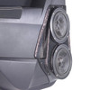  DOWN4SOUND PODS | DUAL 6.5" LOWER REAR DOOR SPEAKER PODS FOR THE 2014-2019 TOYOTA COROLLA 